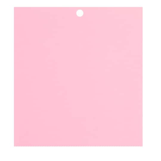 12 Packs: 100 ct. (1,200 total) Pink Buttons 6" x 6.5" Cardstock Paper by Recollections™